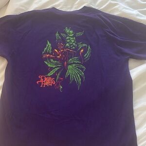 LOSER MACHINE COMPANY Devil's Harvest UNISEX Shirt